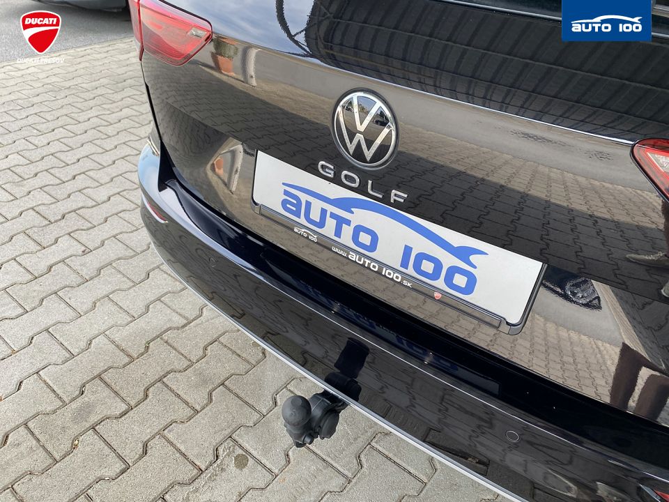 Volkswagen Golf Variant Style 2.0 TDI SCR 110kW 7-DSG