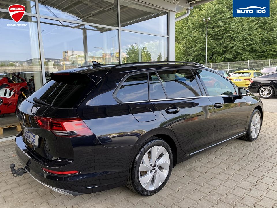 Volkswagen Golf Variant Style 2.0 TDI SCR 110kW 7-DSG