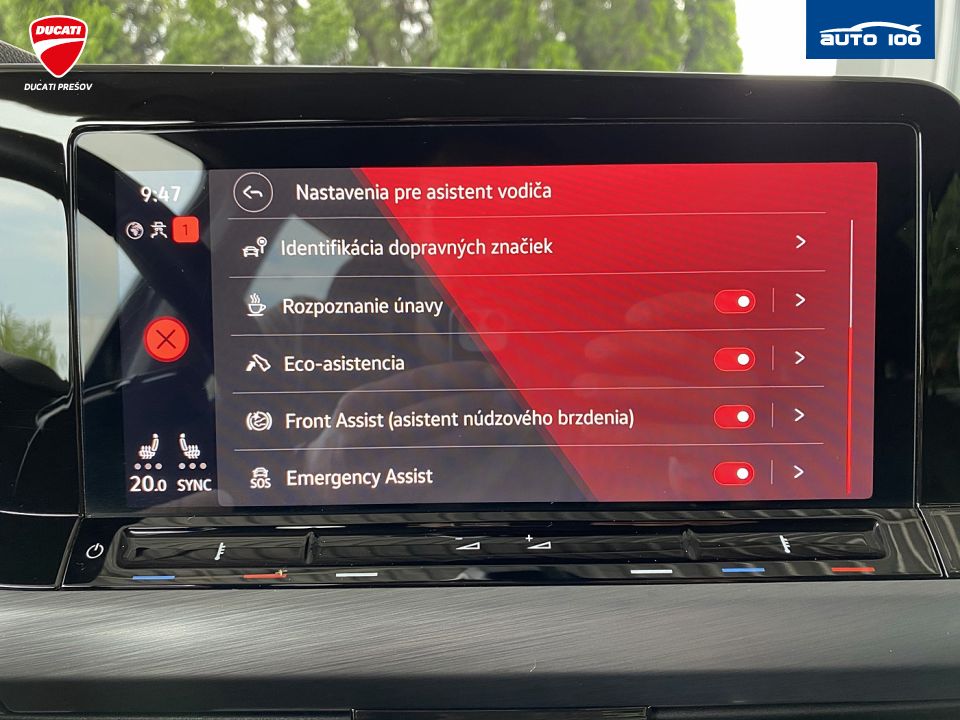 Volkswagen Golf Variant Style 2.0 TDI SCR 110kW 7-DSG