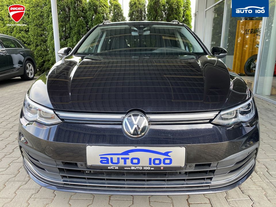 Volkswagen Golf Variant Style 2.0 TDI SCR 110kW 7-DSG