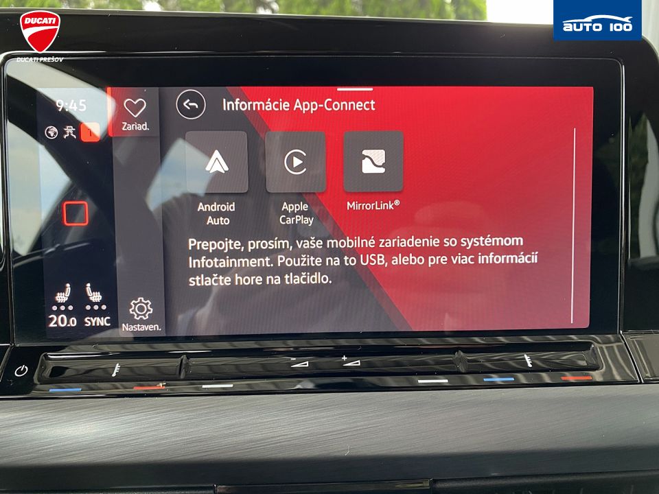 Volkswagen Golf Variant Style 2.0 TDI SCR 110kW 7-DSG