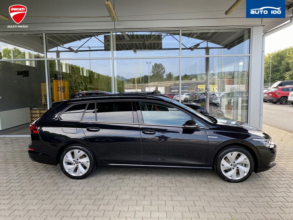Volkswagen Golf Variant Style 2.0 TDI SCR 110kW 7-DSG