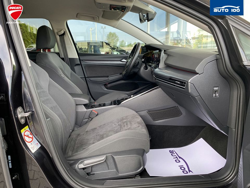 Volkswagen Golf Variant Style 2.0 TDI SCR 110kW 7-DSG