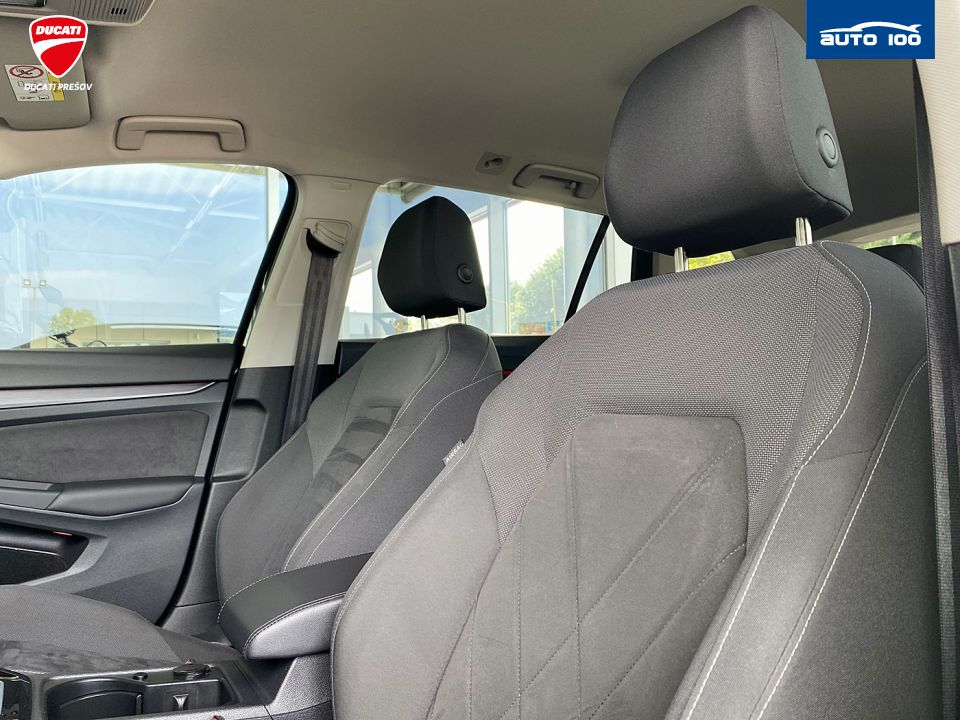 Volkswagen Golf Variant Style 2.0 TDI SCR 110kW 7-DSG