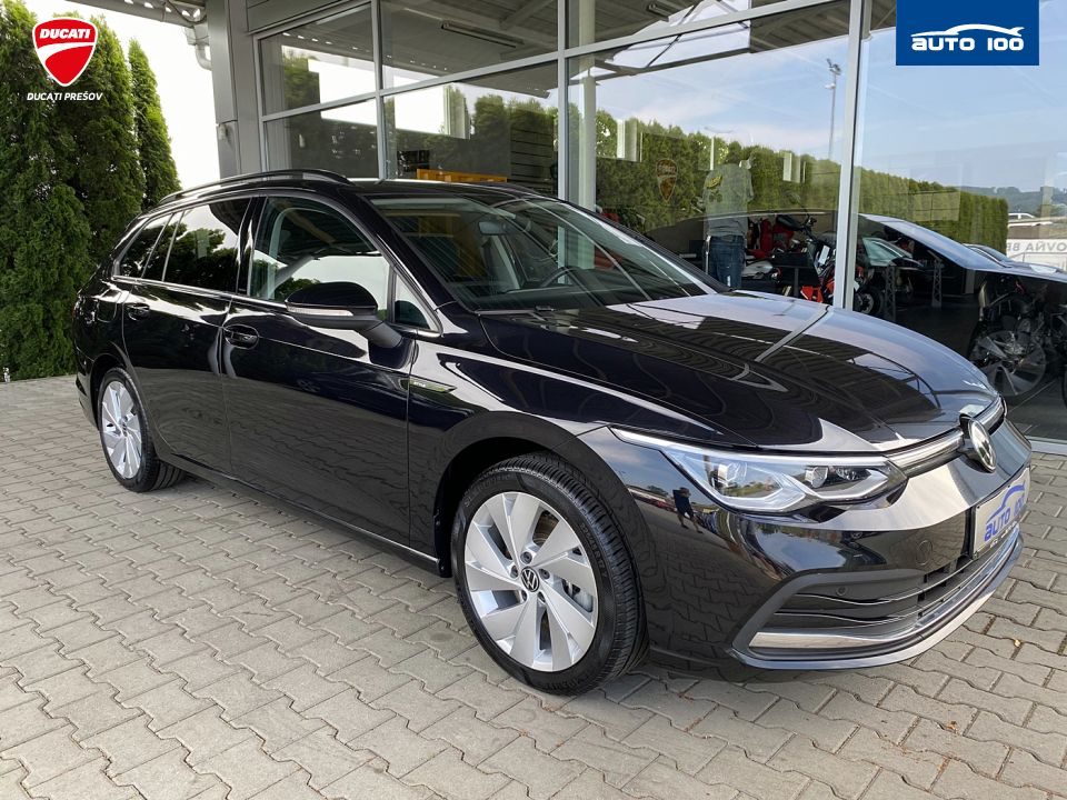 Volkswagen Golf Variant Style 2.0 TDI SCR 110kW 7-DSG
