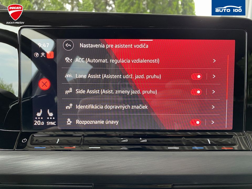 Volkswagen Golf Variant Style 2.0 TDI SCR 110kW 7-DSG