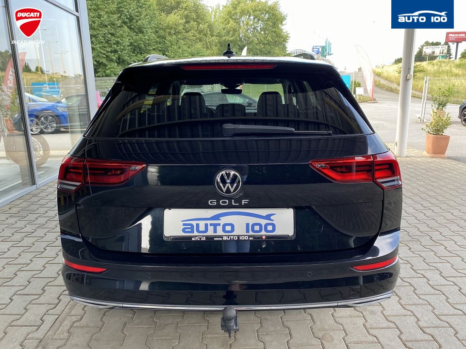 Volkswagen Golf Variant Style 2.0 TDI SCR 110kW 7-DSG
