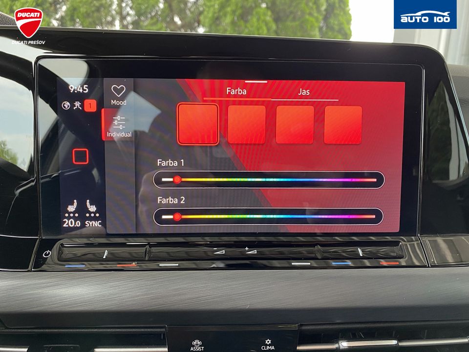 Volkswagen Golf Variant Style 2.0 TDI SCR 110kW 7-DSG