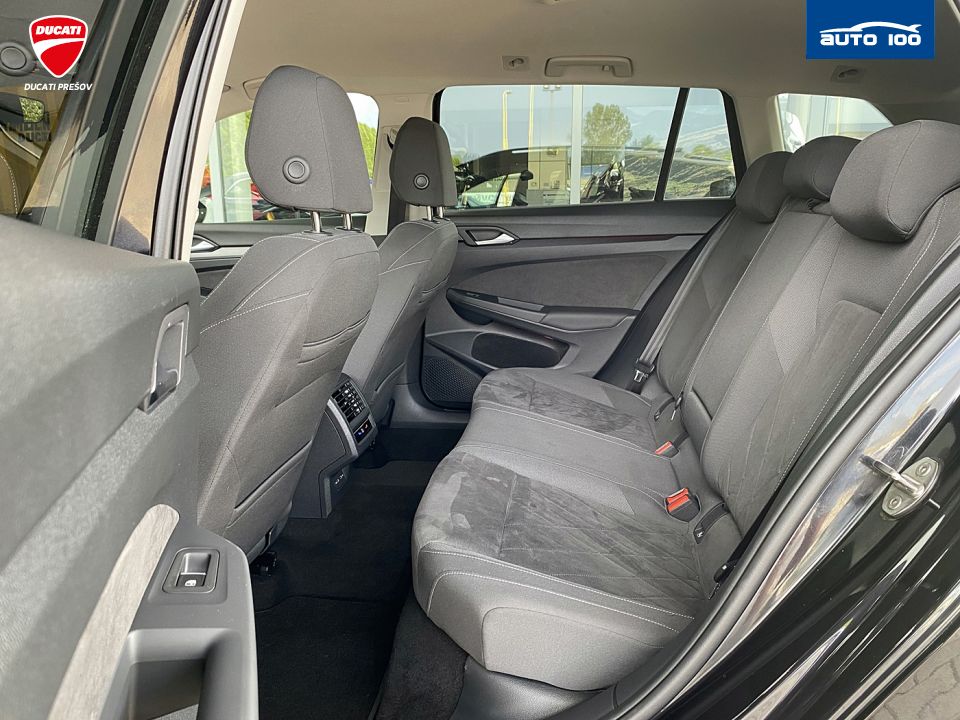 Volkswagen Golf Variant Style 2.0 TDI SCR 110kW 7-DSG