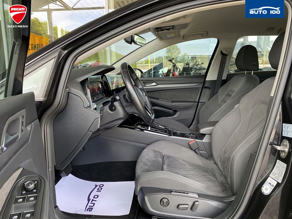 Volkswagen Golf Variant Style 2.0 TDI SCR 110kW 7-DSG
