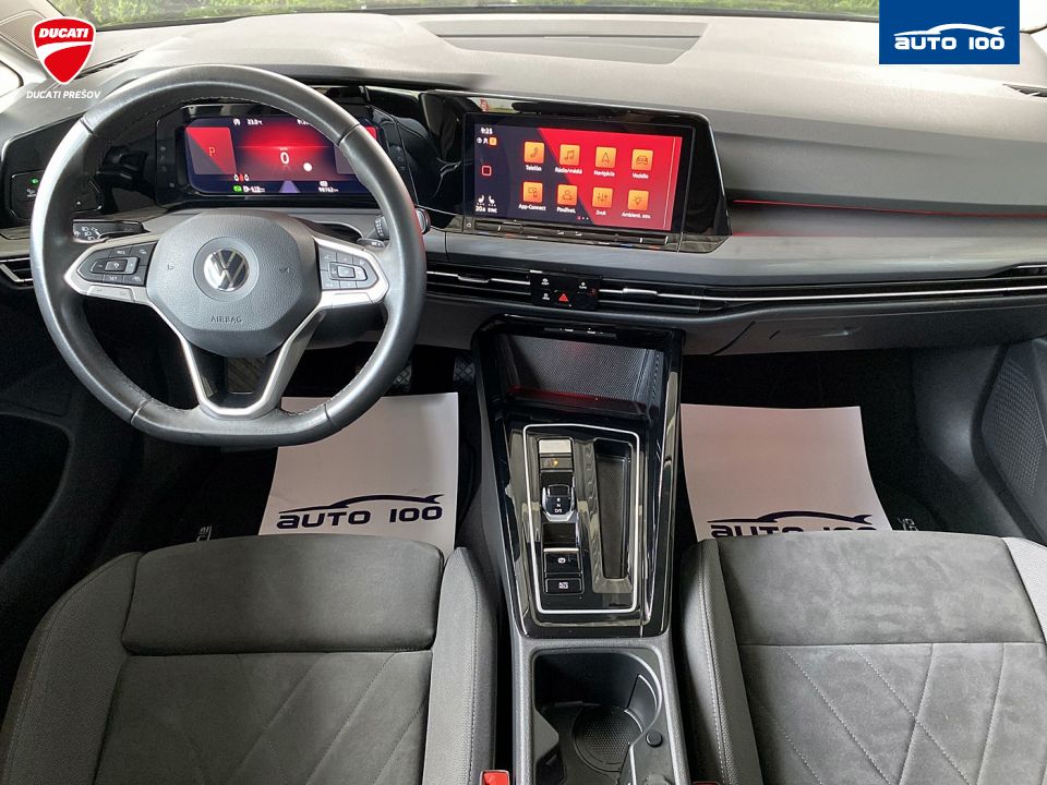 Volkswagen Golf Variant Style 2.0 TDI SCR 110kW 7-DSG