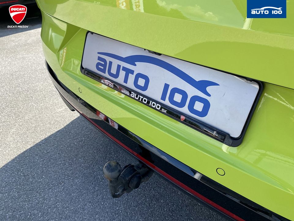 Škoda Enyaq RS 4x4 220 KW