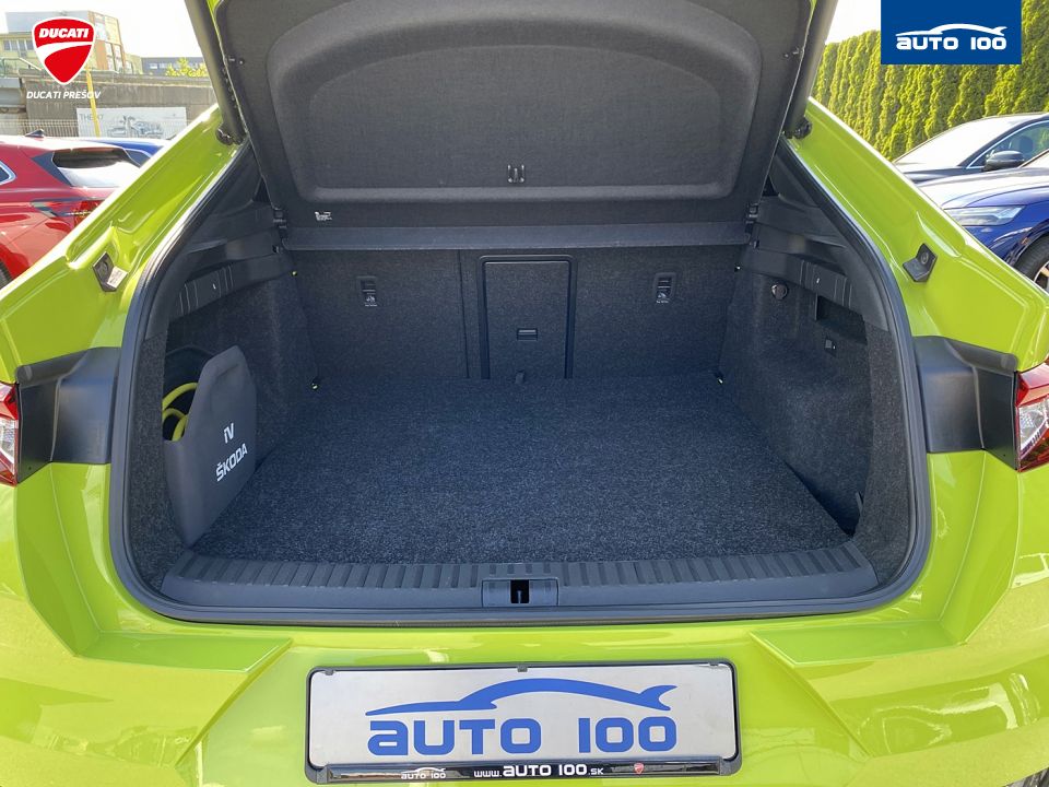Škoda Enyaq RS 4x4 220 KW