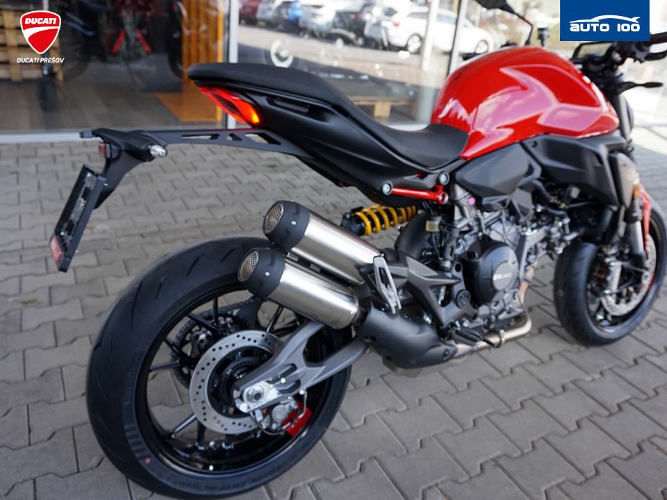 Ducati Monster 896