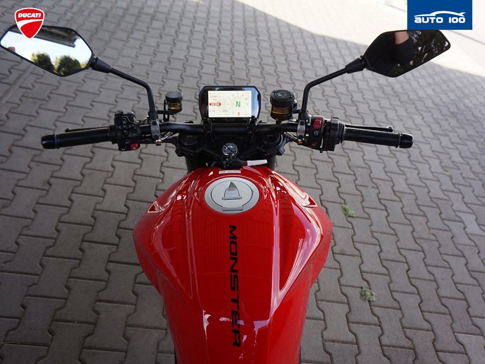 Ducati Monster 896
