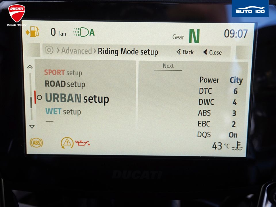 Ducati Monster 896