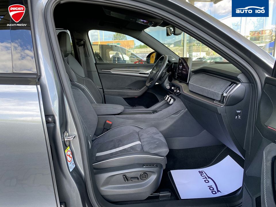 Škoda Kodiaq Sportline 2.0 TDI 142kW DSG 7