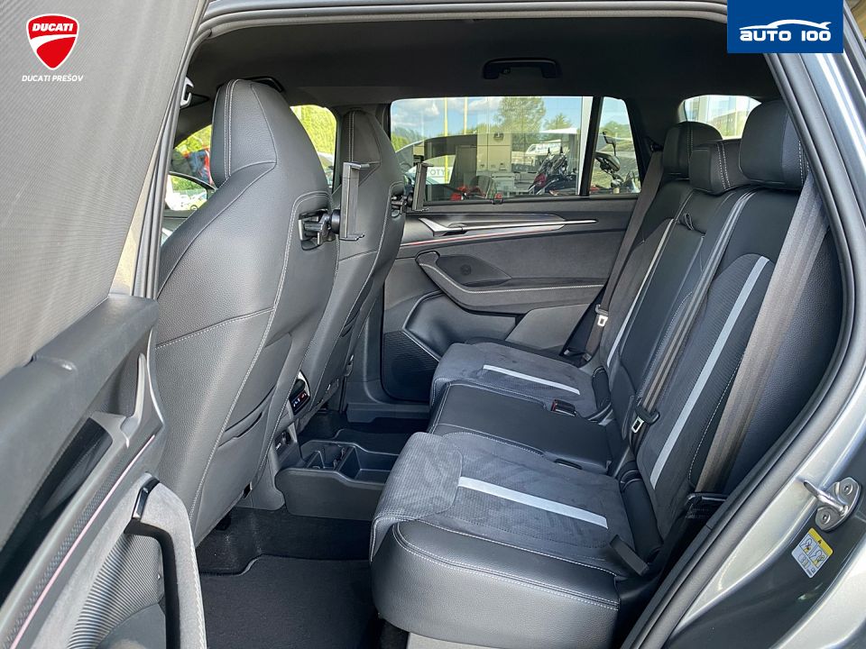Škoda Kodiaq Sportline 2.0 TDI 142kW DSG 7