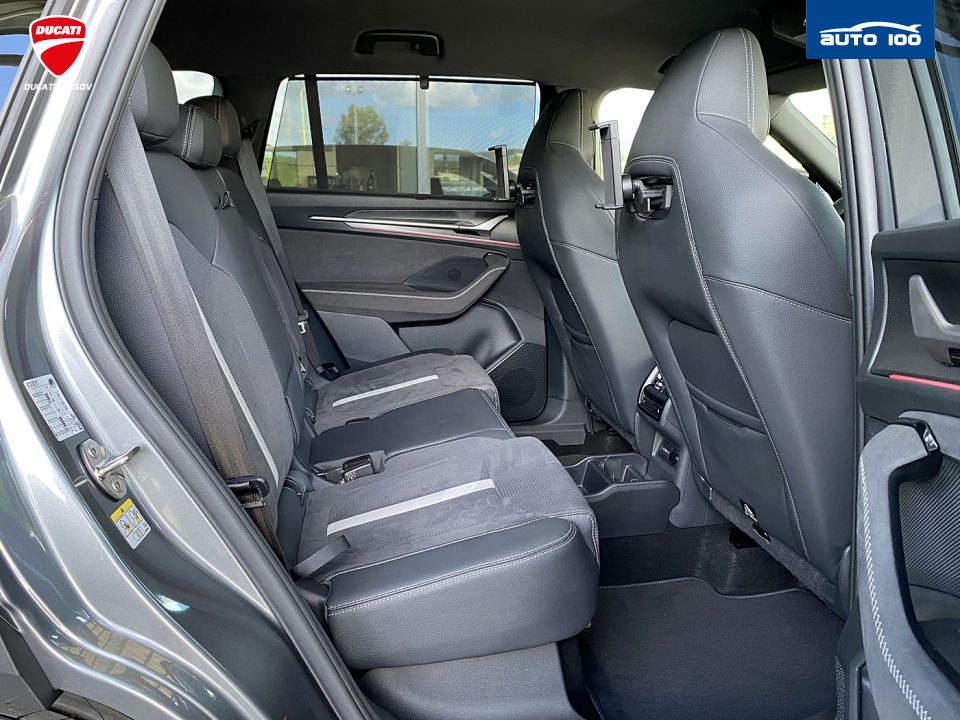 Škoda Kodiaq Sportline 2.0 TDI 142kW DSG 7