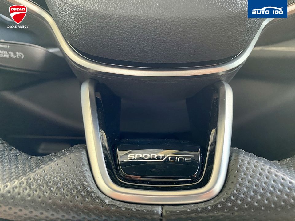 Škoda Kodiaq Sportline 2.0 TDI 142kW DSG 7