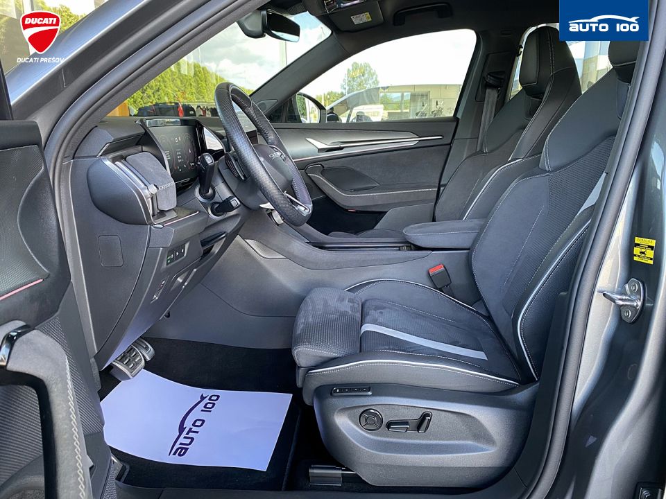 Škoda Kodiaq Sportline 2.0 TDI 142kW DSG 7
