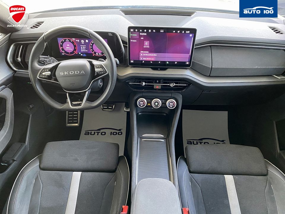 Škoda Kodiaq Sportline 2.0 TDI 142kW DSG 7