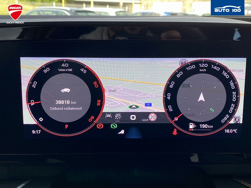 Škoda Kodiaq Sportline 2.0 TDI 142kW DSG 7