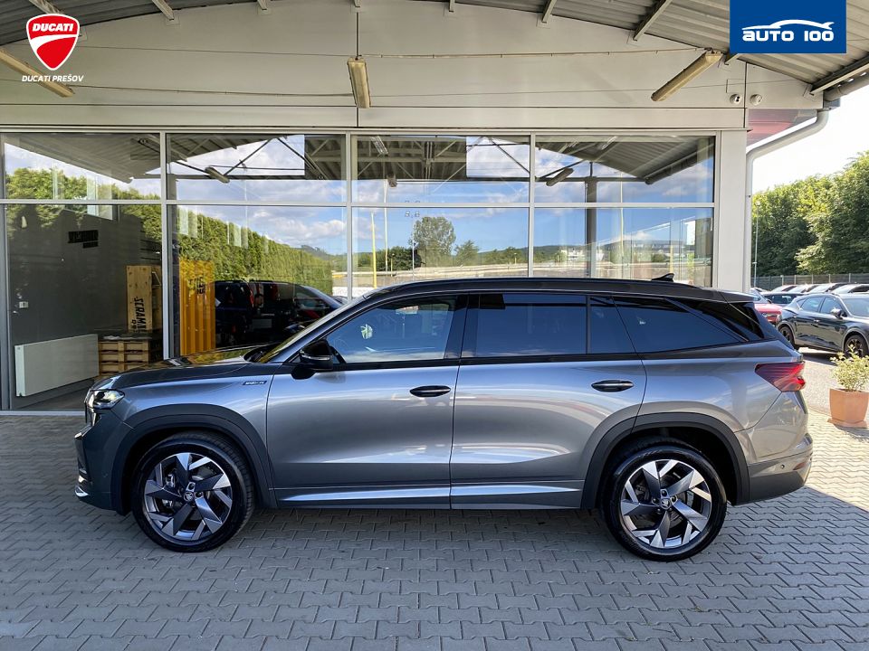 Škoda Kodiaq Sportline 2.0 TDI 142kW DSG 7