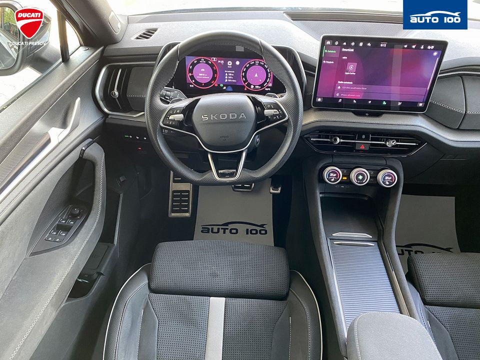 Škoda Kodiaq Sportline 2.0 TDI 142kW DSG 7