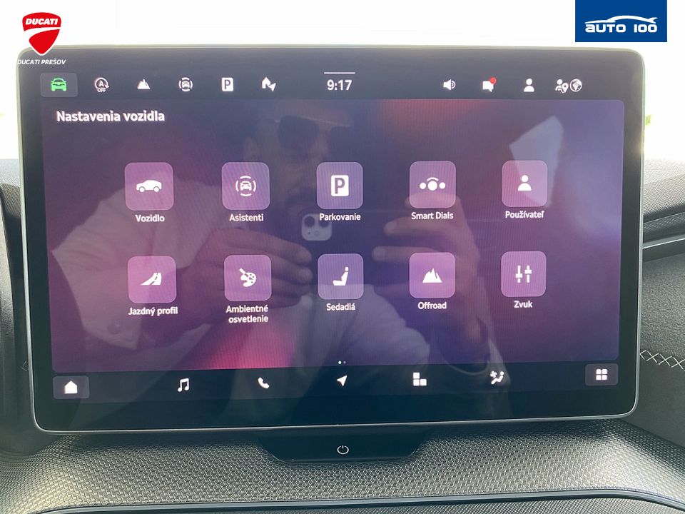 Škoda Kodiaq Sportline 2.0 TDI 142kW DSG 7