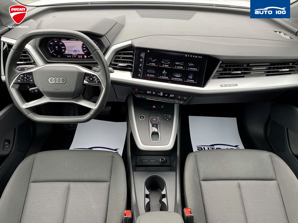 Audi Q4 e-tron 45 quattro  195kW