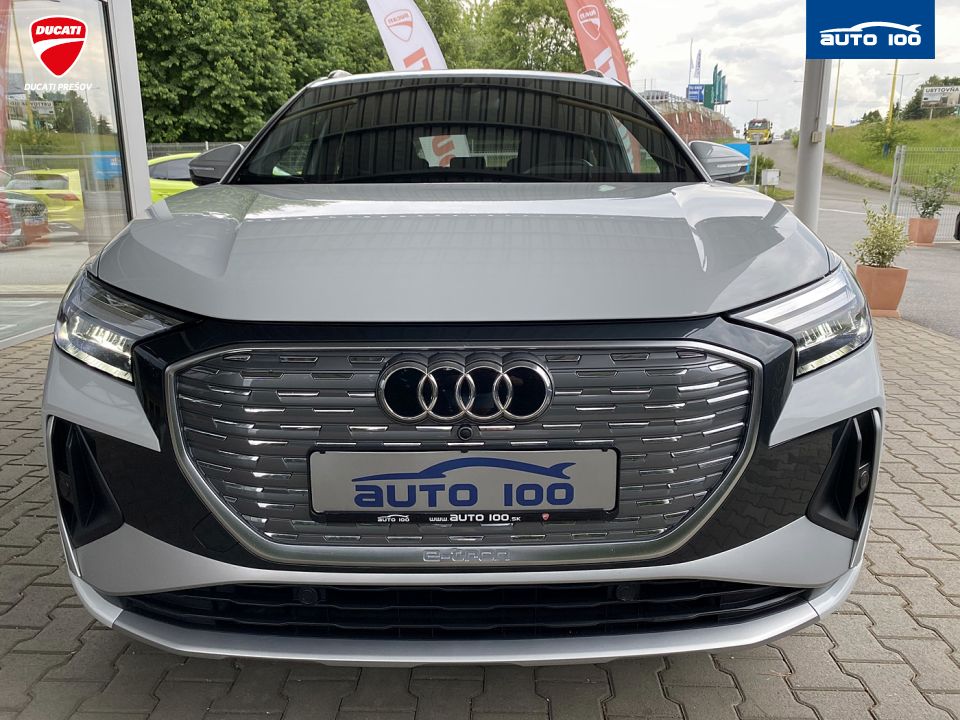 Audi Q4 e-tron 45 quattro  195kW