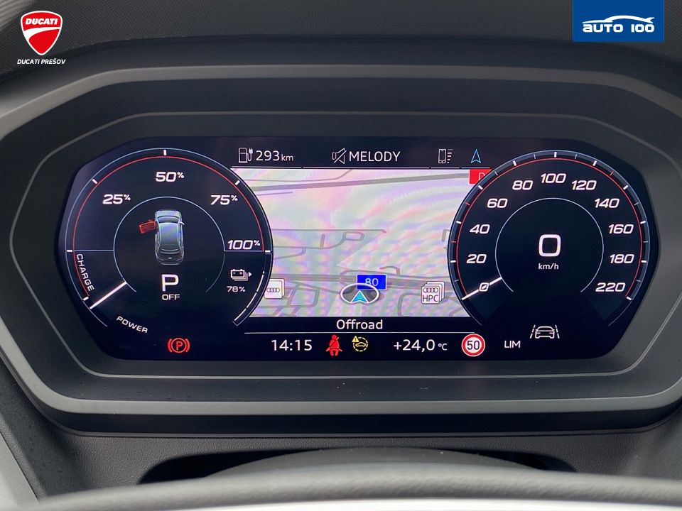 Audi Q4 e-tron 45 quattro  195kW