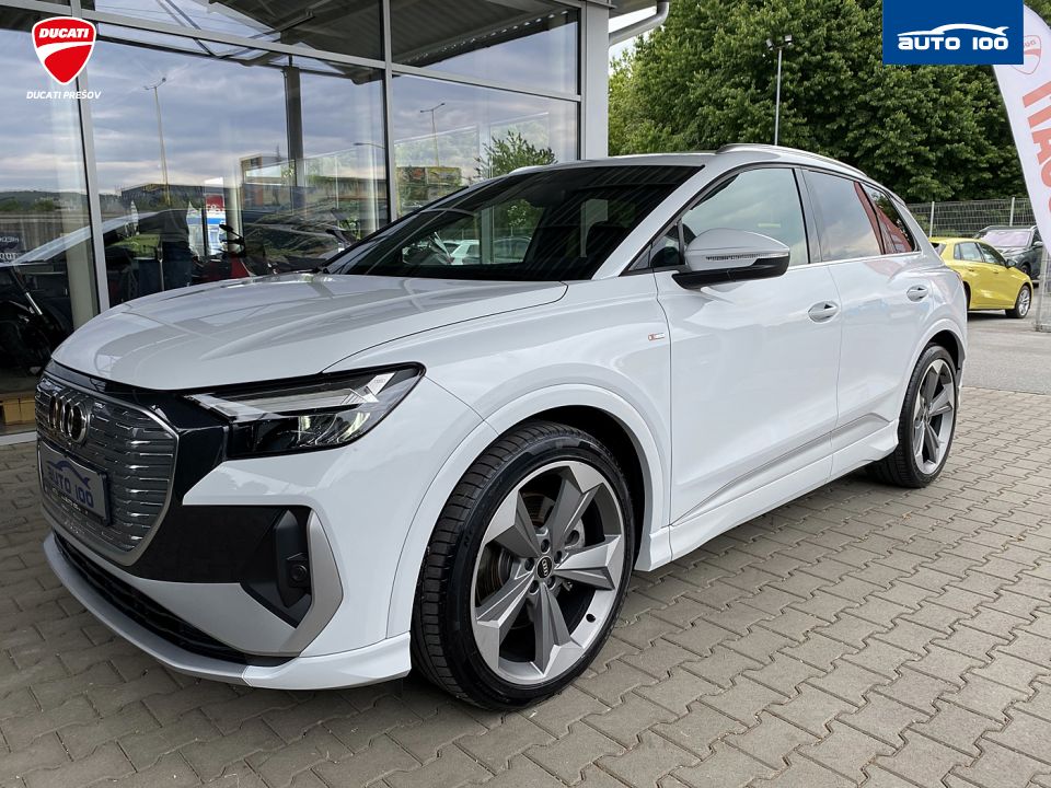 Audi Q4 e-tron 45 quattro  195kW