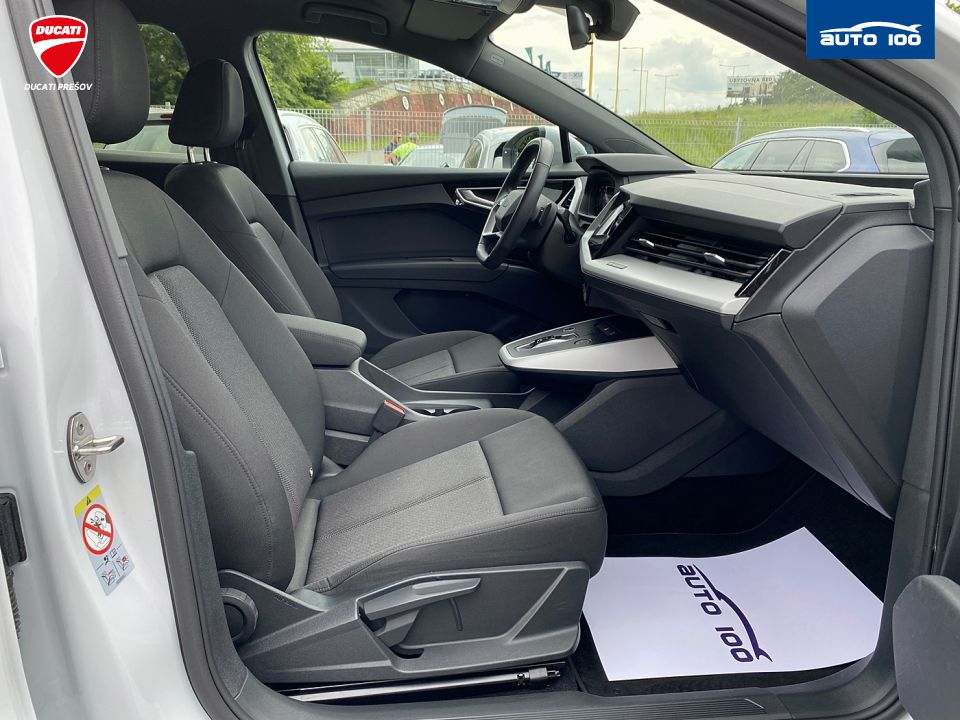 Audi Q4 e-tron 45 quattro  195kW