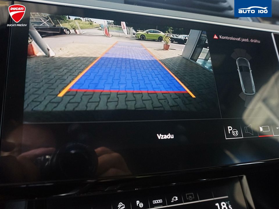 Audi E-tron quattro 50 electric 230kW