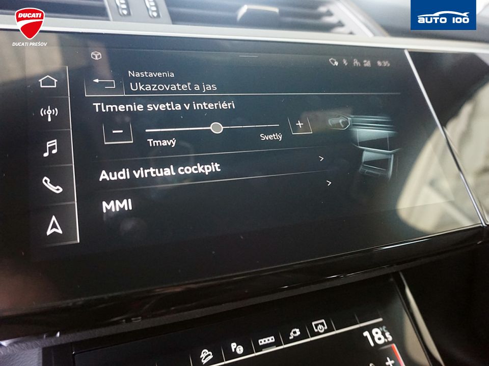 Audi E-tron quattro 50 electric 230kW