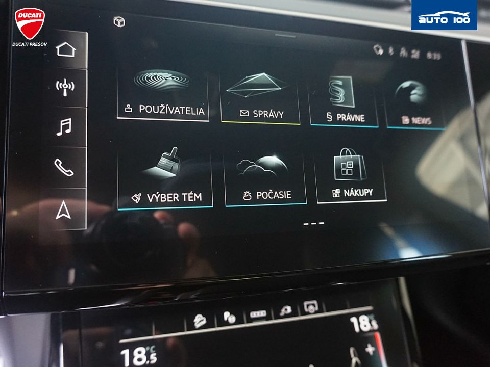 Audi E-tron quattro 50 electric 230kW