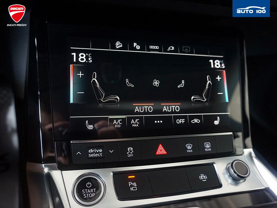 Audi E-tron quattro 50 electric 230kW