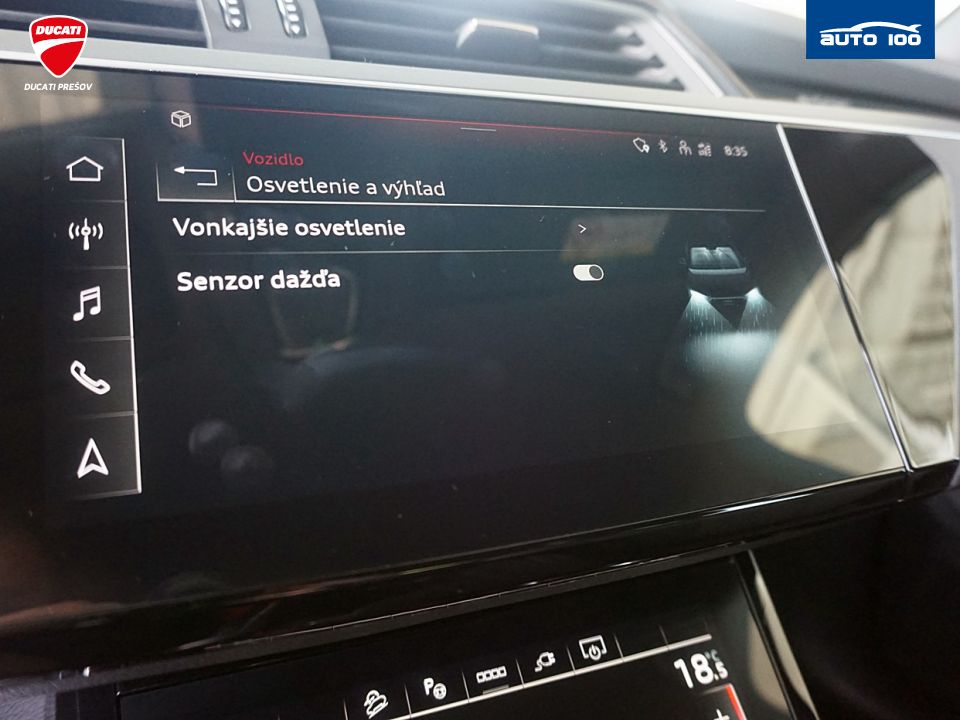 Audi E-tron quattro 50 electric 230kW