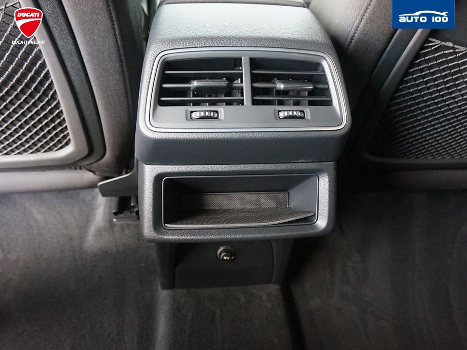 Audi E-tron quattro 50 electric 230kW