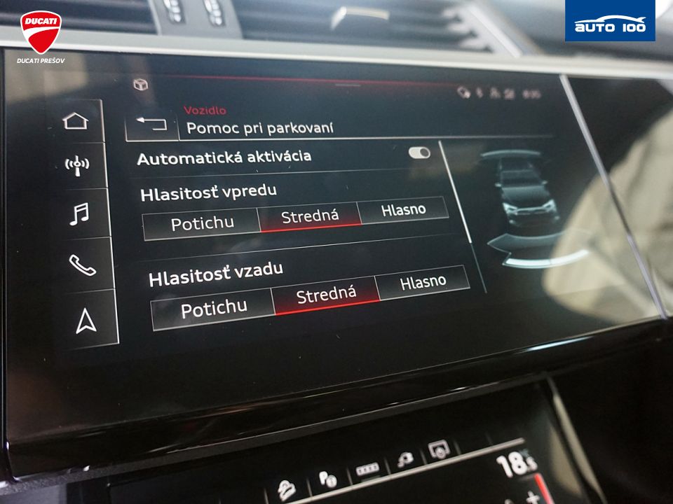 Audi E-tron quattro 50 electric 230kW