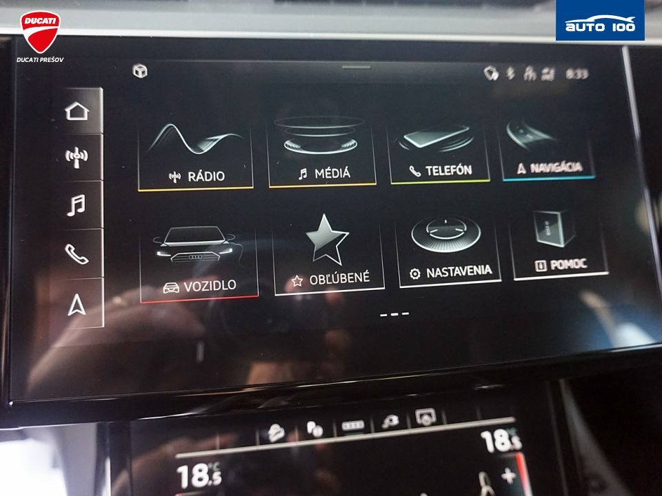 Audi E-tron quattro 50 electric 230kW