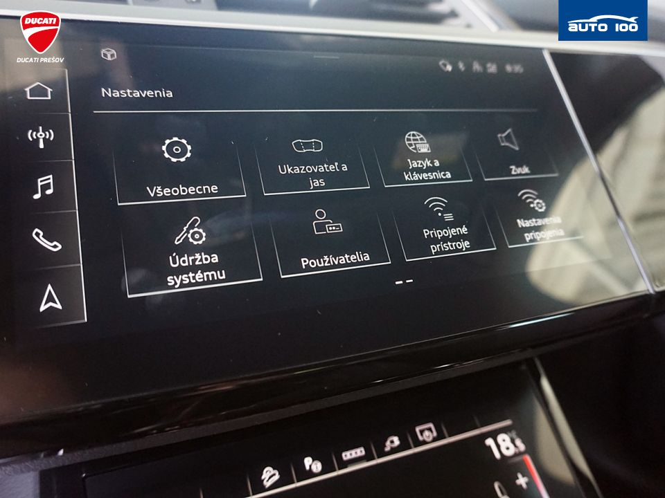 Audi E-tron quattro 50 electric 230kW