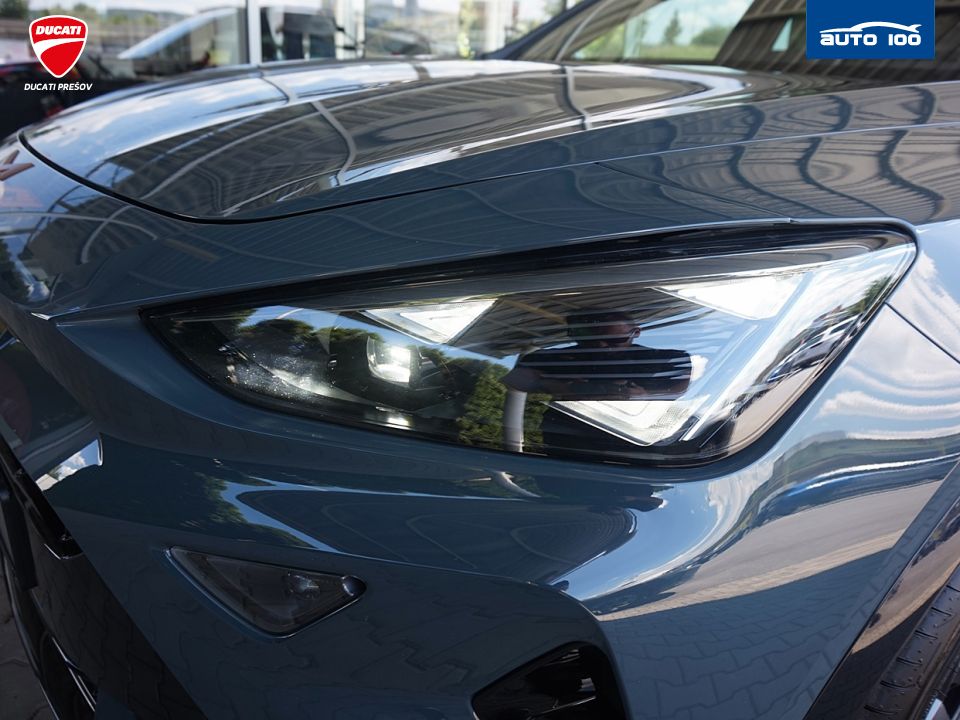 Cupra Formentor 1.5 eTSI 110kW 7-speed automatic