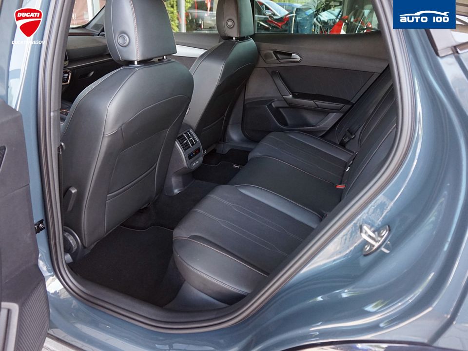 Cupra Formentor 1.5 eTSI 110kW 7-speed automatic