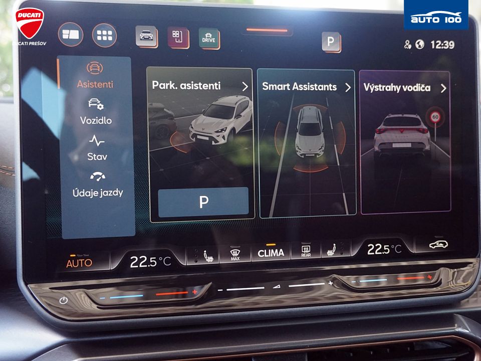 Cupra Formentor 1.5 eTSI 110kW 7-speed automatic