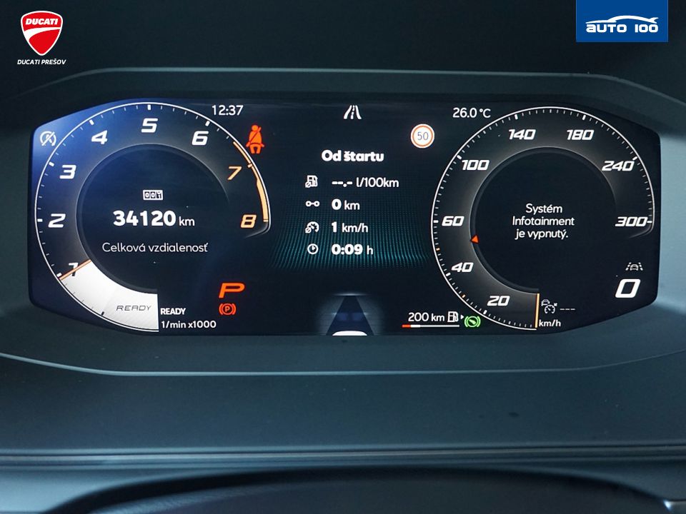 Cupra Formentor 1.5 eTSI 110kW 7-speed automatic