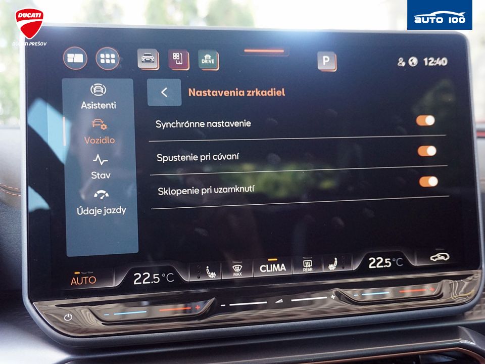 Cupra Formentor 1.5 eTSI 110kW 7-speed automatic