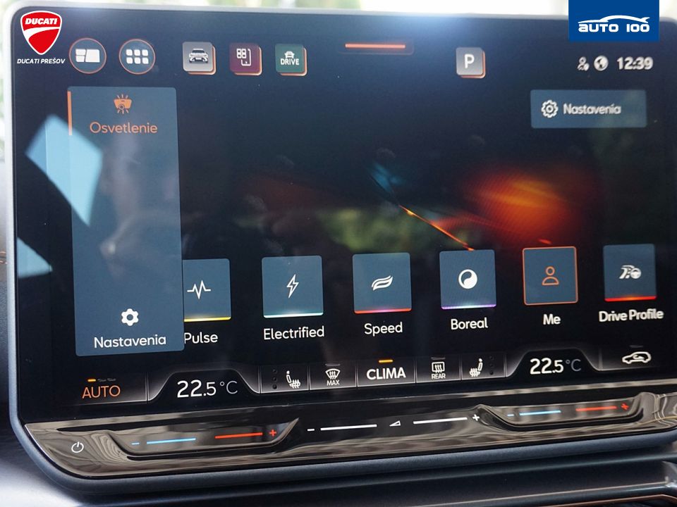 Cupra Formentor 1.5 eTSI 110kW 7-speed automatic